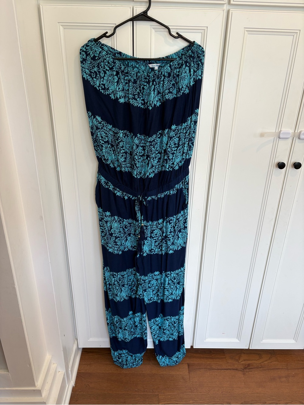 Strapless Jumpsuit - Picture 2 of 4